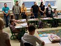 Zahájení školního roku 2020/2021
