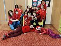 Barevný týden - středa 23.2.2022