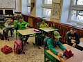 Barevný týden - čtvrtek 24.2.2022