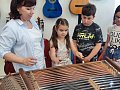 Hudební výchova na ZŠ Pražská - 13.5.2022
