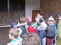 Projektový den - farma Zašovice ZŠ
