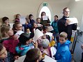 Exkurze větrné elektrárny - Břežany - 25.5.2022