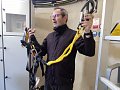 Exkurze větrné elektrárny - Břežany - 25.5.2022