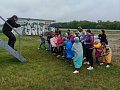 Exkurze větrné elektrárny - Břežany - 25.5.2022
