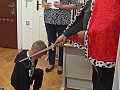 Pasování prvňáčků na čtenáře červen 2022