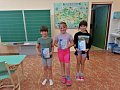 Turnaj ve vybijené a táboráček 29.6.