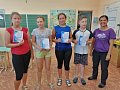 Turnaj ve vybijené a táboráček 29.6.