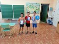 Turnaj ve vybijené a táboráček 29.6.