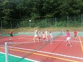 Turnaj ve vybijené a táboráček 29.6.
