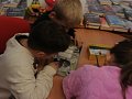 Návštěva knihovny 11.10.2022