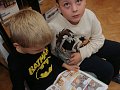Návštěva knihovny 11.10.2022