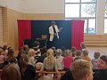 Vystoupení kouzelníka - 19. 10. 2022