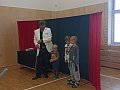 Vystoupení kouzelníka - 19. 10. 2022