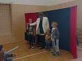 Vystoupení kouzelníka - 19. 10. 2022