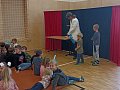Vystoupení kouzelníka - 19. 10. 2022