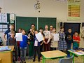 Pololetní vysvědčení 2022-2023