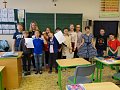 Pololetní vysvědčení 2022-2023