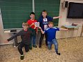 Pololetní vysvědčení 2022-2023