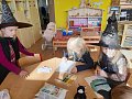 Školeníčko čarodějníků ve školce