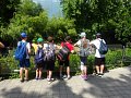 Školní výlet ZOO Lešná, Zlín - 26.6.2023