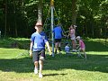 Táboráček + vybíjená 2023