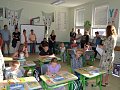 První školní den 4.9.2023