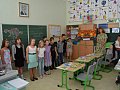 První školní den 4.9.2023