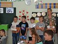 První školní den 4.9.2023