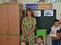 První školní den 4.9.2023