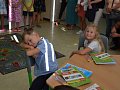 První školní den 4.9.2023