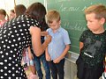 První školní den 4.9.2023