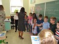 První školní den 4.9.2023