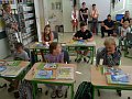 První školní den 4.9.2023