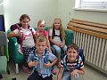 První školní den 4.9.2023