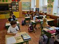 První školní den 4.9.2023