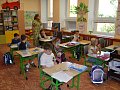 První školní den 4.9.2023