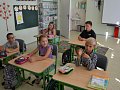 První školní den 4.9.2023