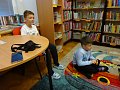 Návštěva Obecní knihovny 2023