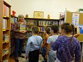 Návštěva Obecní knihovny 2023