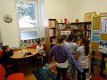 Návštěva Obecní knihovny 2023
