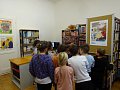 Návštěva Obecní knihovny 2023