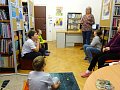 Návštěva Obecní knihovny 2023