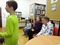 Návštěva Obecní knihovny 2023