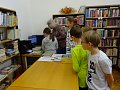 Návštěva Obecní knihovny 2023
