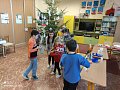 Třídní besídka ve 3.tride - 22.12.2023