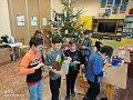 Třídní besídka ve 3.tride - 22.12.2023