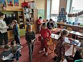 Třídní besídka ve 3.tride - 22.12.2023