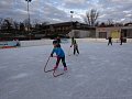Bruslení - venkovní kluziště Znojmo - 26.1.2024
