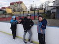 Bruslení - venkovní kluziště Znojmo - 26.1.2024