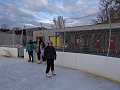 Bruslení - venkovní kluziště Znojmo - 26.1.2024